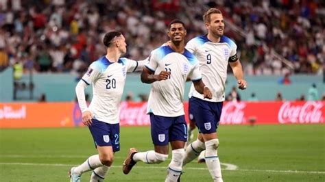 england vs usa world cup 2022 score